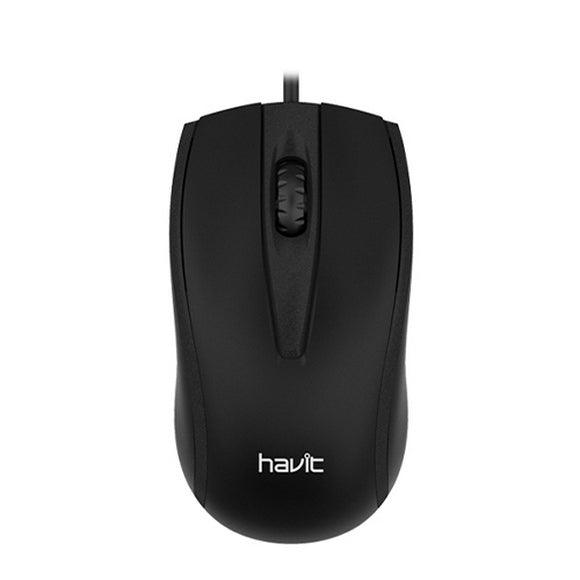 Havit MS871 Wired Mouse - Havit - Compro System