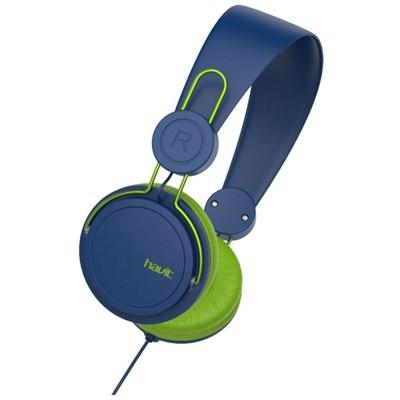 Havit HV-H2198D Wired Stereo Headphone - Havit - Compro System