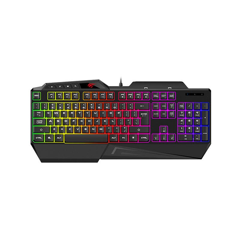 Havit KB488L Gaming Keyboard - Havit - Compro System