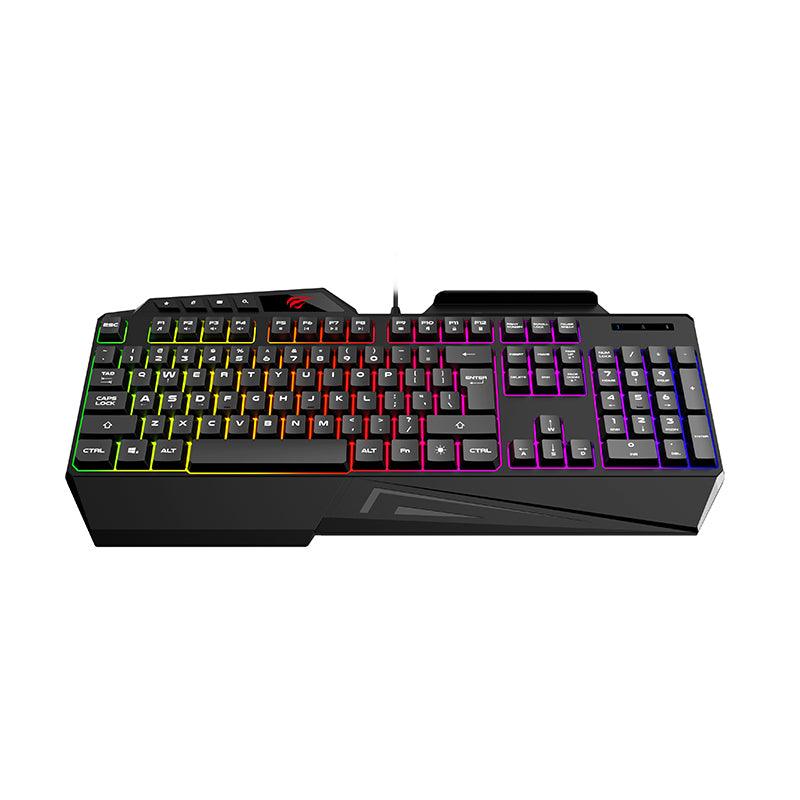 Havit KB488L Gaming Keyboard - Havit - Compro System