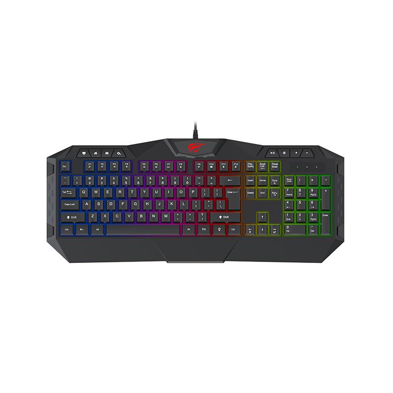 Havit KB488L Gaming Keyboard - Havit - Compro System