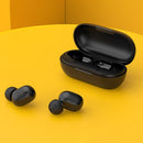 Haylou GT1 Plus TWS bluetooth 5.0 Noise Cancelling Earphone Black with Warranty - Haylou - Compro System