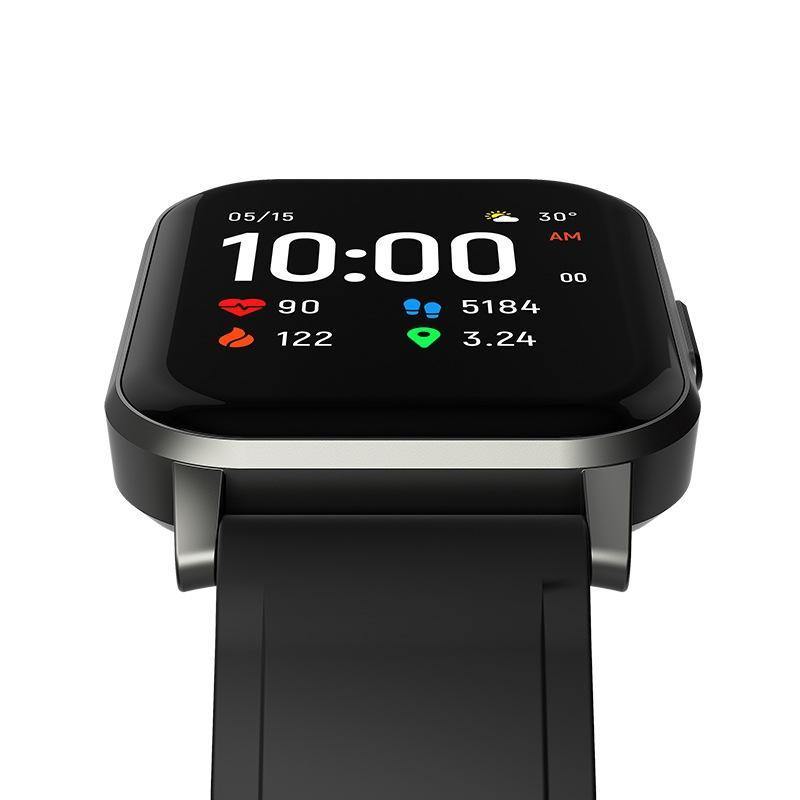 Haylou LS02 Smart Watch 2 - Compro System - Compro System