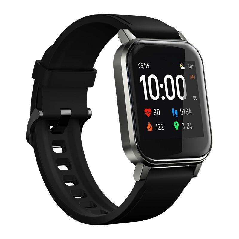 Haylou LS02 Smart Watch 2 - Compro System - Compro System