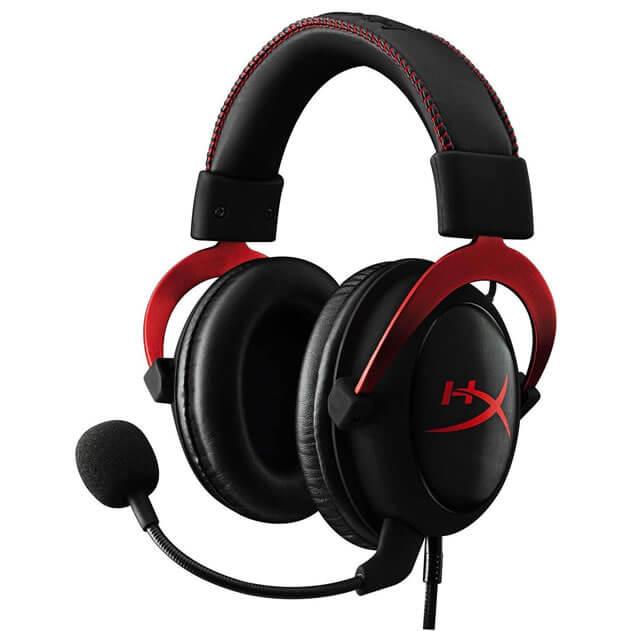 Cloud II Gaming Headset – 7.1 Surround Sound - HyperX - Compro System