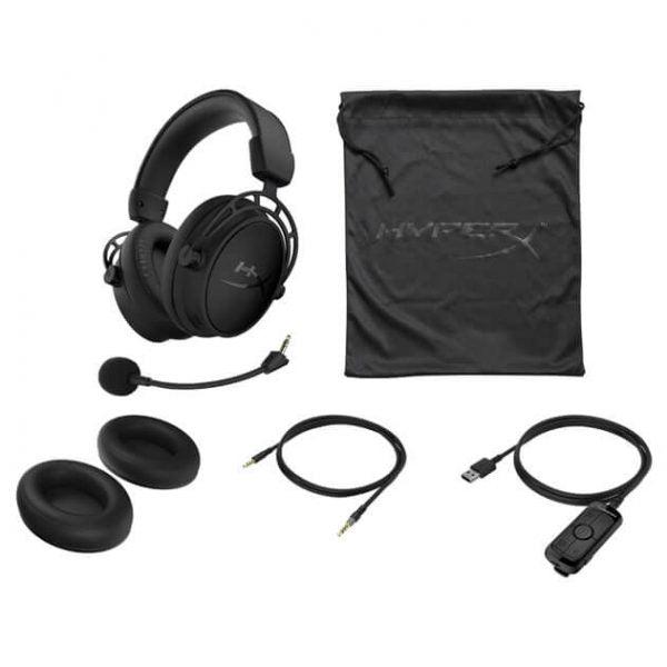 Cloud Alpha S USB Gaming Headset – 7.1 Surround Sound - HyperX - Compro System