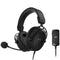 Cloud Alpha S USB Gaming Headset – 7.1 Surround Sound - HyperX - Compro System