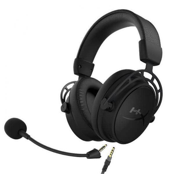 Cloud Alpha S USB Gaming Headset – 7.1 Surround Sound - HyperX - Compro System