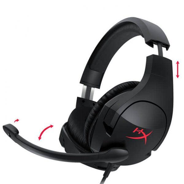 Cloud Stinger Gaming Headset - HyperX - Compro System