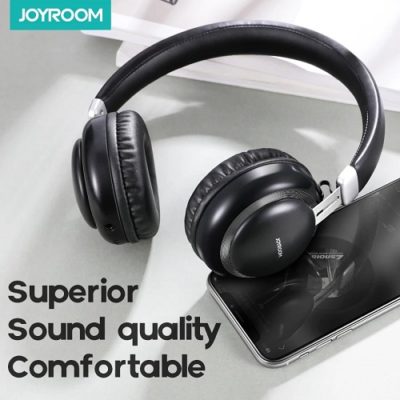 JR-HL1 JOYROOM Wireless Headset Black