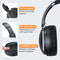 JR-HL2 JOYROOM Wireless Foldable Headset Black