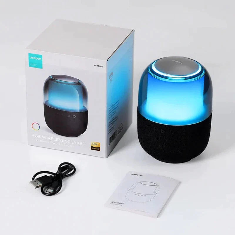 JR-ML05 JOYROOM RGB Wireless Speaker