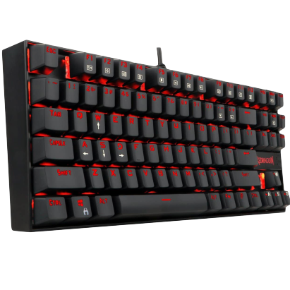 Redragon KUMARA K552 Mechanical Gaming Keyboard - REDRAGON - Compro System