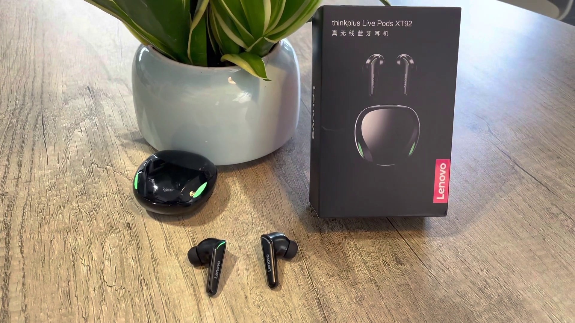 Lenovo XT92 TWS Gaming Earbuds