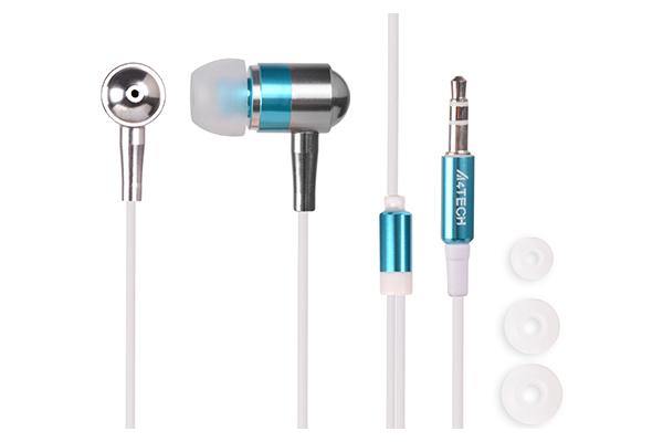 MK-650 Earphone Without Mic - A4TECH - Compro System