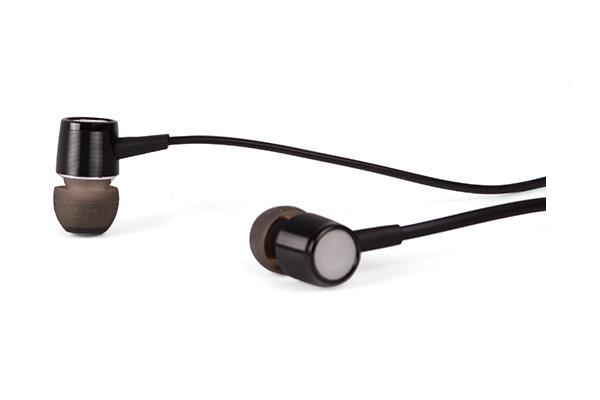 MK-730 HD Metallic Earphone With Mic - A4TECH - Compro System