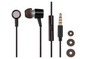 MK-730 HD Metallic Earphone With Mic - A4TECH - Compro System