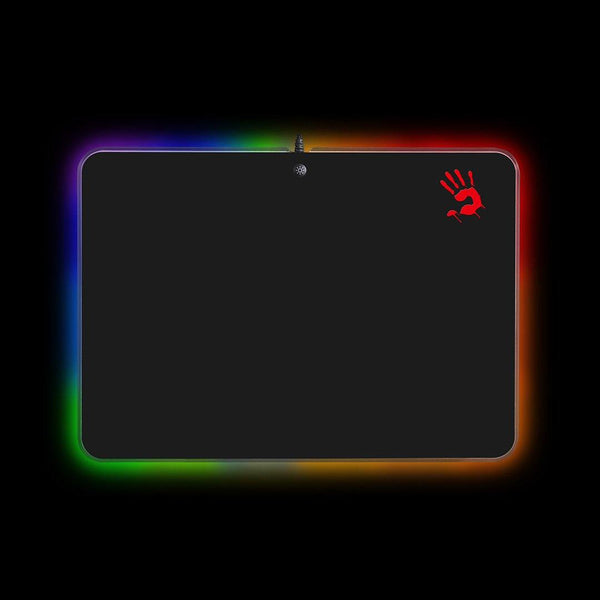BLOODY MP-50RS - RGB GAMING MOUSE PAD - Bloody - Compro System