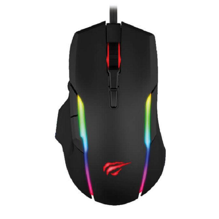 Havit MS1012A Gaming Mouse - Havit - Compro System