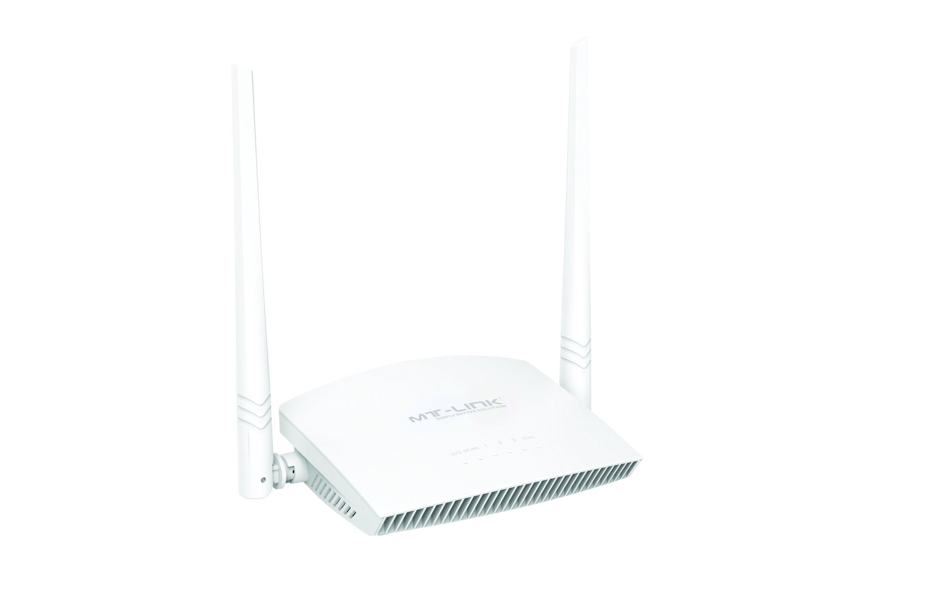 MT-WR850N 300Mbps Wireless Router - MT-LINK - Compro System