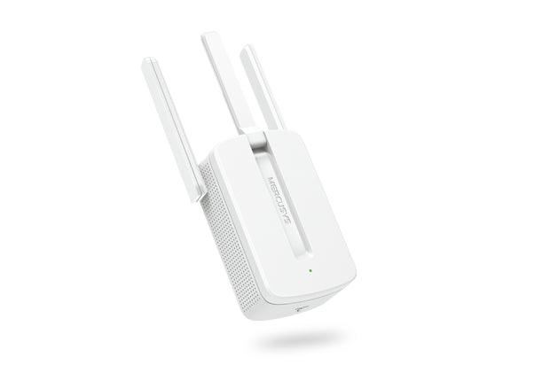 Mercusys MW300RE 300Mbps Wi-Fi Range Extender - Mercusys - Compro System