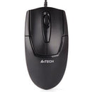 OP-540NU Fstyler Wired Mouse - A4TECH - Compro System