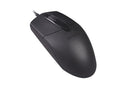 OP-720 USB Optical Mouse - Black - A4TECH - Compro System