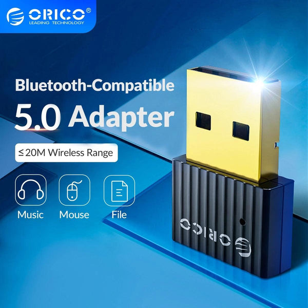 ORICO USB 5.0 4.0 Bluetooth Compatible Dongle Adapter - ORICO - Compro System