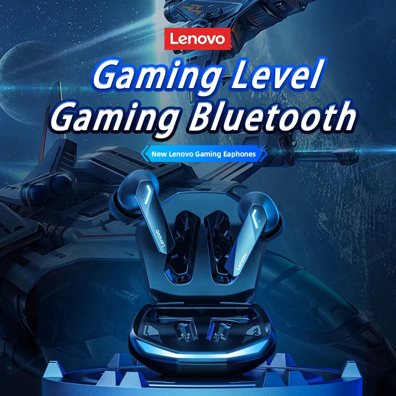 Lenovo ThinkPlus GM2 Pro Low Latency Gaming Headphones