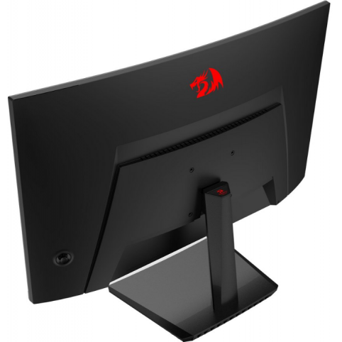 Redragon GM3CS24 MONITOR 24" MIRROR CURV Gaming LED, 144HZ, FULL HD - REDRAGON - Compro System