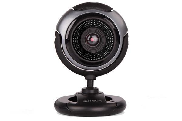 PK-710G  Anti-glare Webcam - A4TECH - Compro System