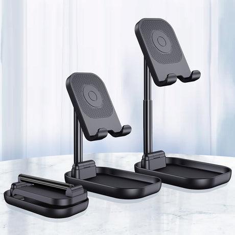 WIWU ZM100 Adjustable Desktop Stand For Phone & Tablet - WIWU - Compro System