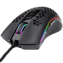 Redragon M808 Storm Lightweight RGB Gaming Mouse - REDRAGON - Compro System