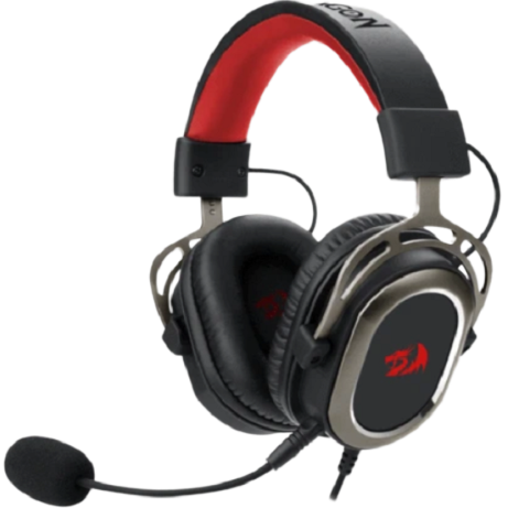 Redragon HELIOS H710 7.1 Surround Sound Wired USB Gaming Headset - REDRAGON - Compro System
