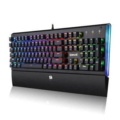 Redragon ARYAMAN K569 RGB Mechanical Gaming Keyboard - REDRAGON - Compro System