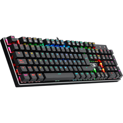 Redragon Devarajas K556 RGB Mechanical Gaming Keyboard - REDRAGON - Compro System