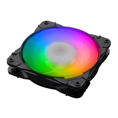 Redragon GCF007 120mm RGB Triple Case Fan Pack - REDRAGON - Compro System