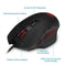 Redragon GAINER M610 Wired USB Gaming Mouse (Black), 3200 DPI - REDRAGON - Compro System
