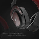 Redragon H510 Zeus Wired Gaming Headset, 7.1 Surround, Detachable Microphone - REDRAGON - Compro System