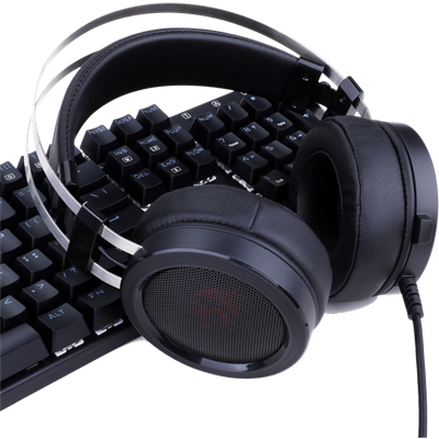 Redragon H901 Gaming Headset - REDRAGON - Compro System