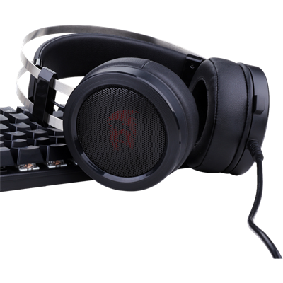 Redragon H901 Gaming Headset - REDRAGON - Compro System