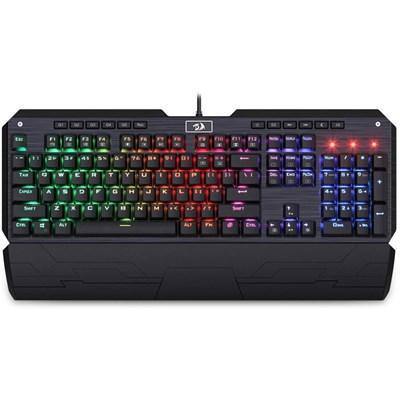 Redragon INDRAH K555 RGB Mechanical Gaming Keyboard - REDRAGON - Compro System