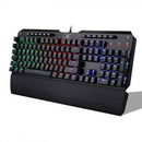 Redragon INDRAH K555 RGB Mechanical Gaming Keyboard - REDRAGON - Compro System