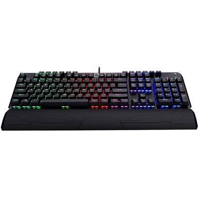 Redragon INDRAH K555 RGB Mechanical Gaming Keyboard - REDRAGON - Compro System