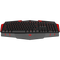 Redragon K501 Gaming Keyboard Asura 7 Color LED Backlight - REDRAGON - Compro System