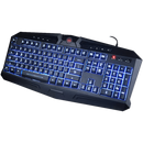 Redragon K503 Harpe 7-Color Led Backlit Gaming Keyboard - REDRAGON - Compro System