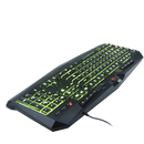 Redragon K503 Harpe 7-Color Led Backlit Gaming Keyboard - REDRAGON - Compro System