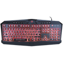 Redragon K503 Harpe 7-Color Led Backlit Gaming Keyboard - REDRAGON - Compro System