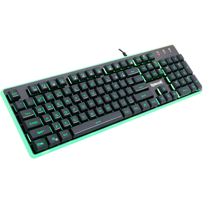 Redragon K509 DYAUS Backlit Illuminated Gaming Keyboard - REDRAGON - Compro System