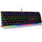 Redragon K577R Kali Mechanical Gaming Keyboard, Rainbow Backlit, Wired Competitive Ergonomic Keyboard - REDRAGON - Compro System